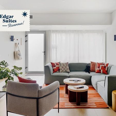 Edgar Suites Vicat - Porte De Versailles ปารีส ภายนอก รูปภาพ