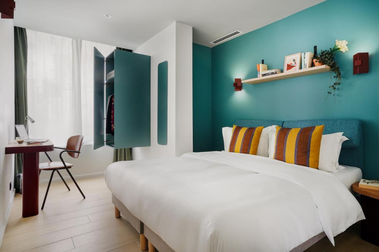 Edgar Suites Vicat - Porte De Versailles ปารีส ภายนอก รูปภาพ