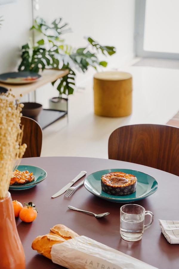 Edgar Suites Vicat - Porte De Versailles ปารีส ภายนอก รูปภาพ