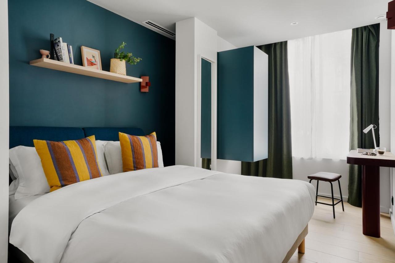 Edgar Suites Vicat - Porte De Versailles ปารีส ภายนอก รูปภาพ