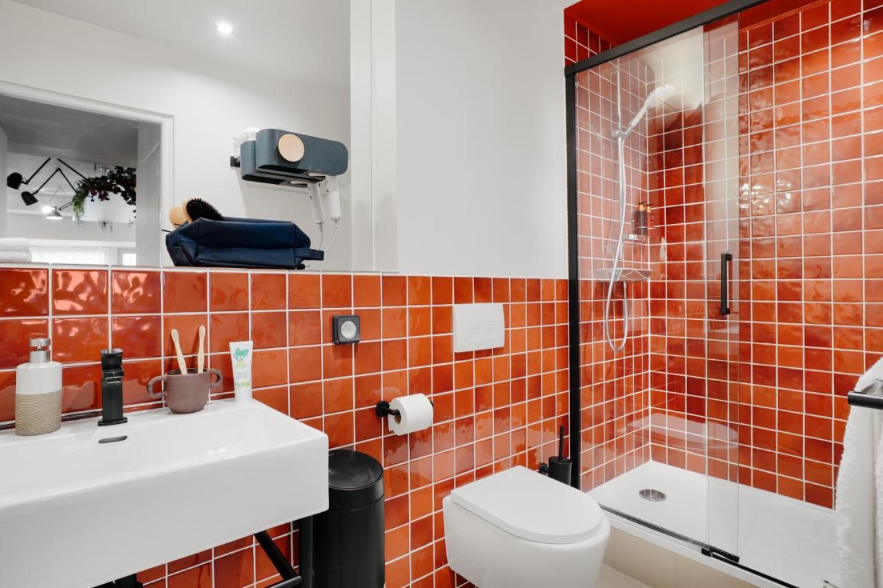 Edgar Suites Vicat - Porte De Versailles ปารีส ภายนอก รูปภาพ