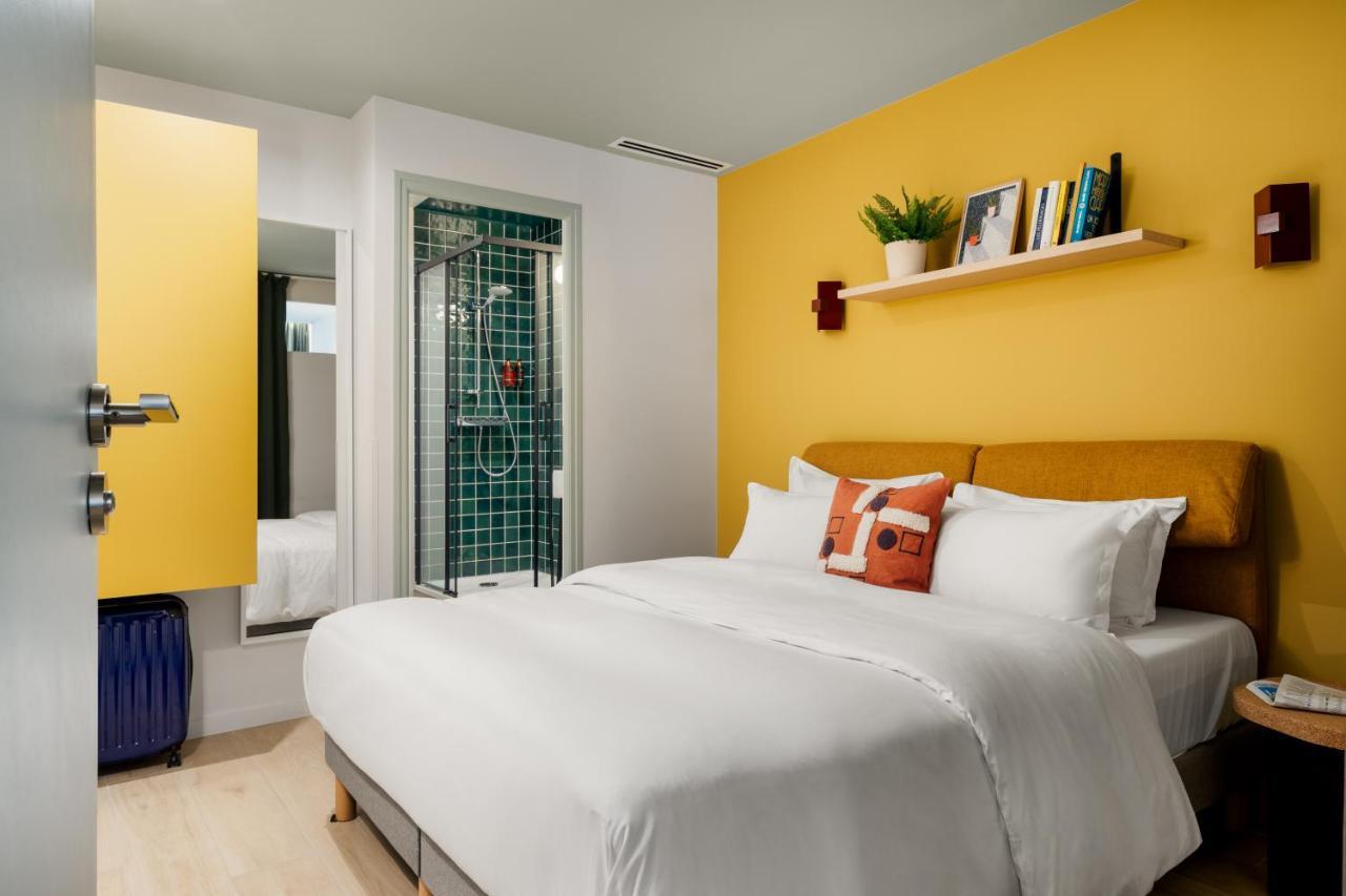 Edgar Suites Vicat - Porte De Versailles ปารีส ภายนอก รูปภาพ