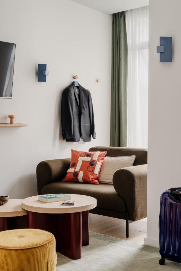Edgar Suites Vicat - Porte De Versailles ปารีส ภายนอก รูปภาพ