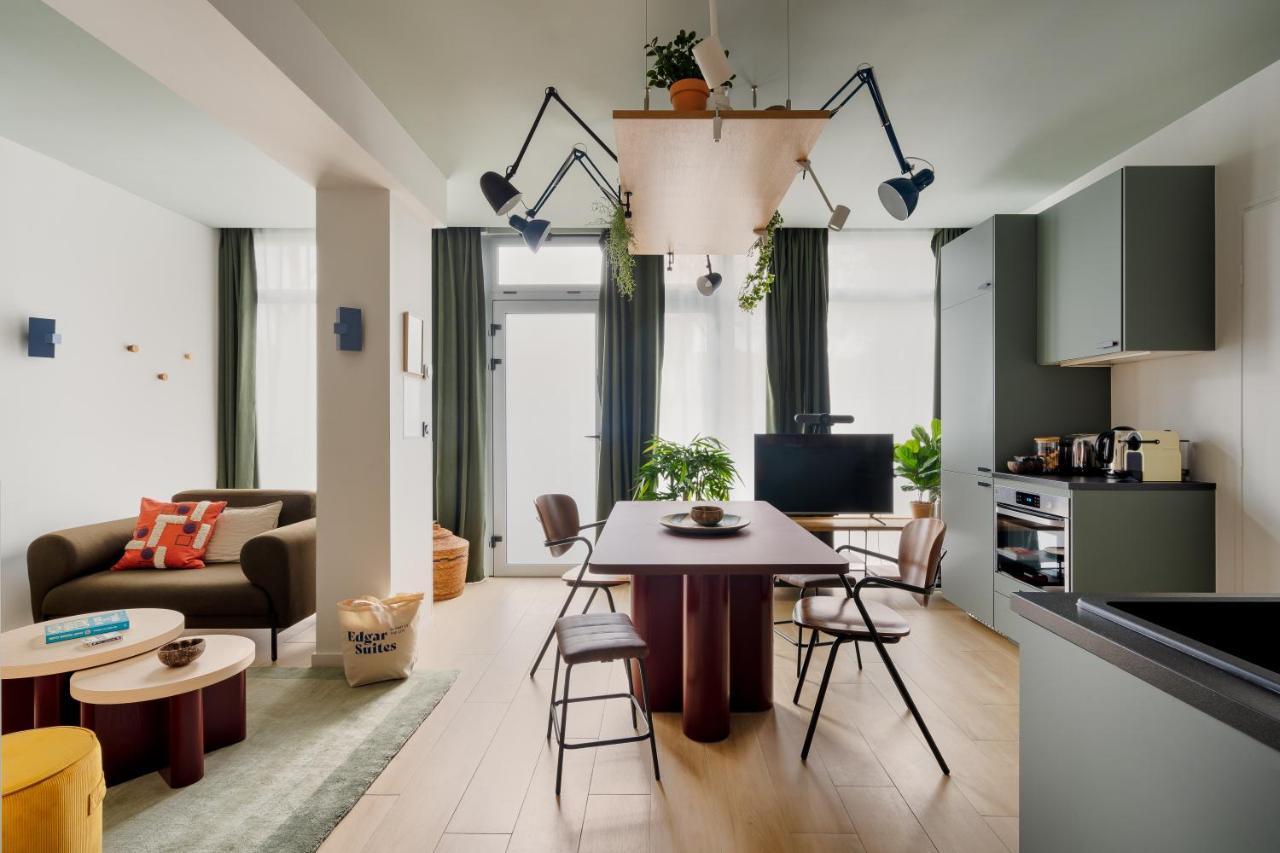 Edgar Suites Vicat - Porte De Versailles ปารีส ภายนอก รูปภาพ
