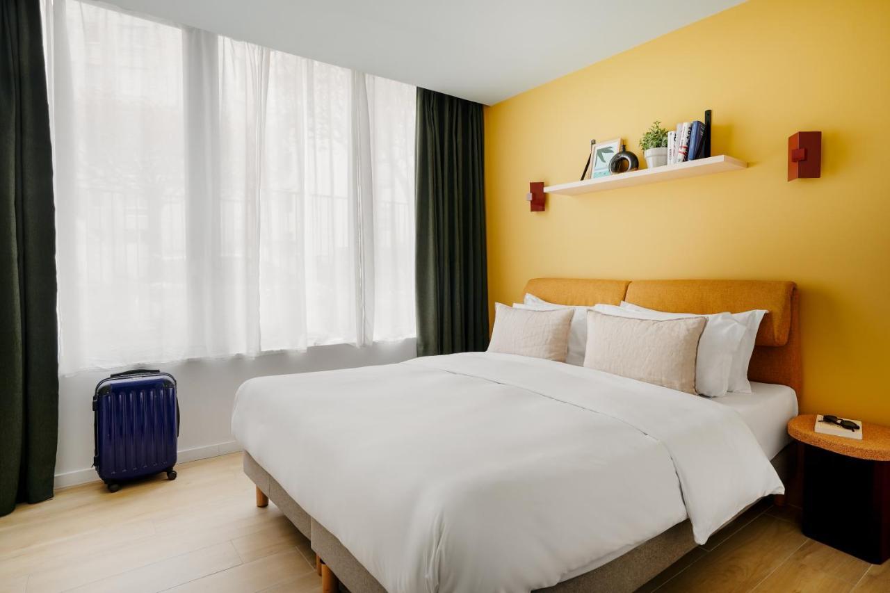 Edgar Suites Vicat - Porte De Versailles ปารีส ภายนอก รูปภาพ