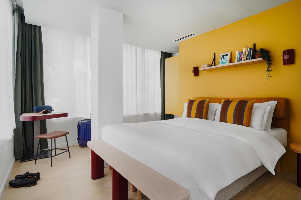 Edgar Suites Vicat - Porte De Versailles ปารีส ภายนอก รูปภาพ