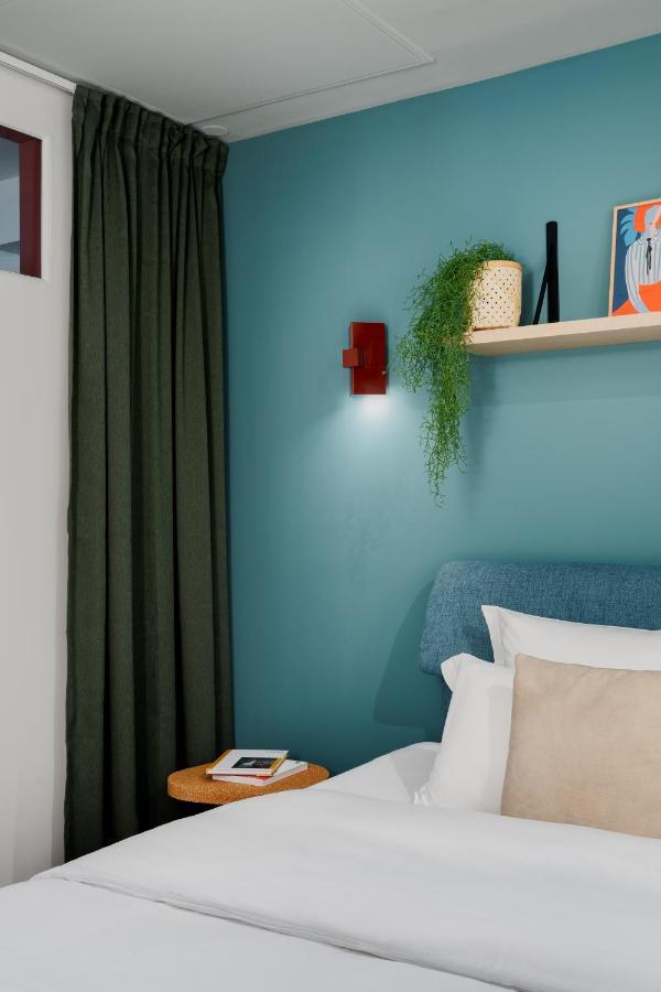 Edgar Suites Vicat - Porte De Versailles ปารีส ภายนอก รูปภาพ