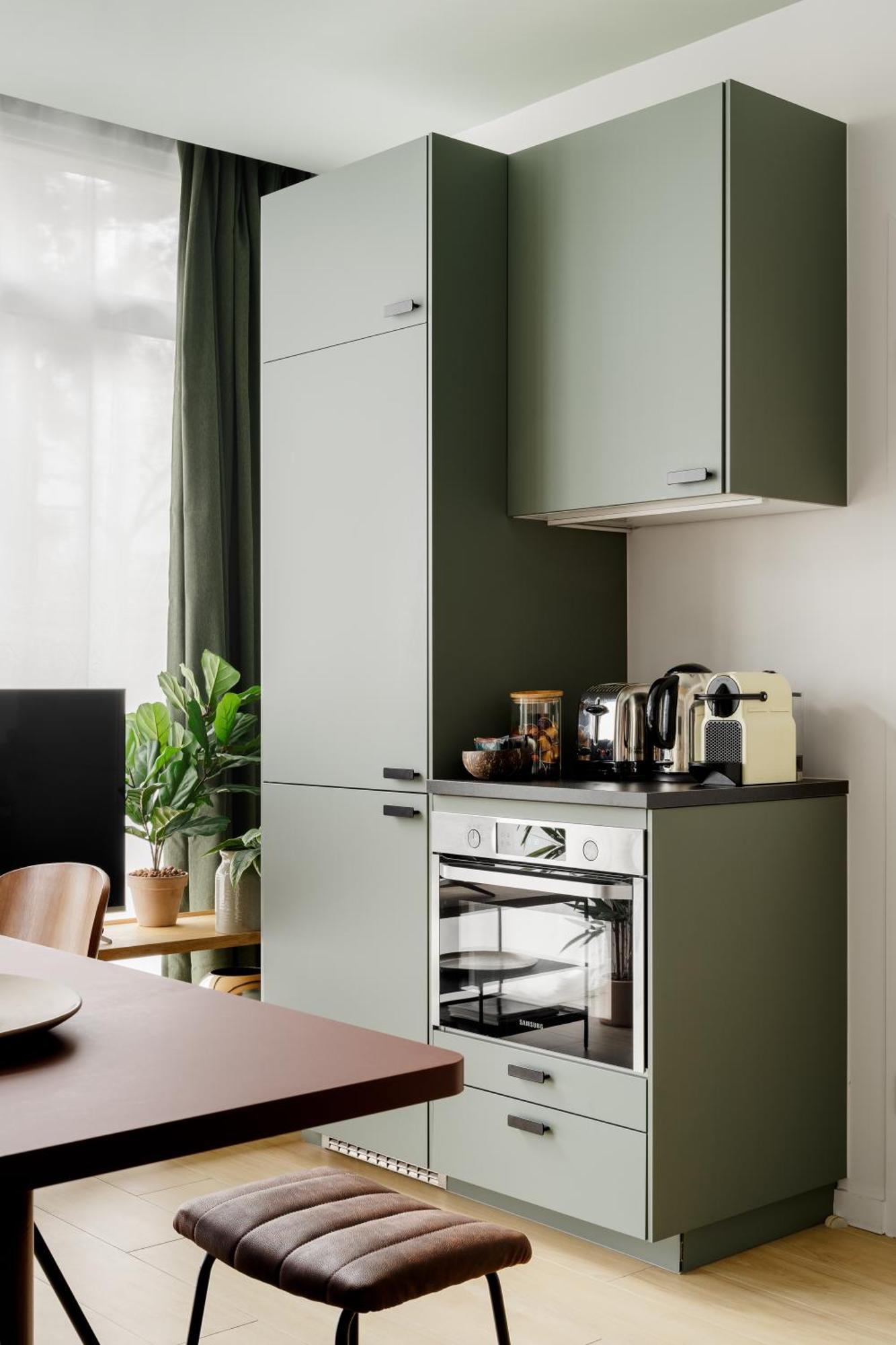 Edgar Suites Vicat - Porte De Versailles ปารีส ภายนอก รูปภาพ