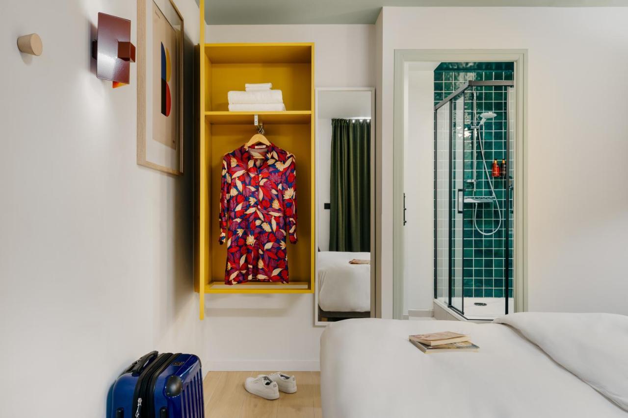 Edgar Suites Vicat - Porte De Versailles ปารีส ภายนอก รูปภาพ